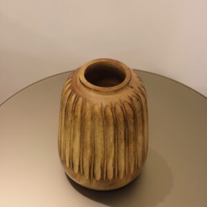 Vaso de Madeira M