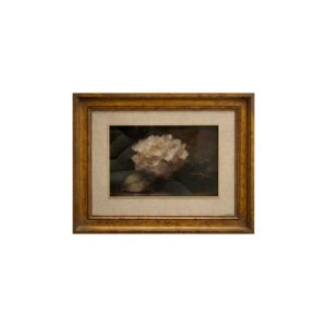 Quadro Tela Flores B 49x40cm