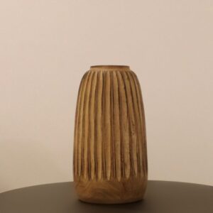 Vaso de Madeira G