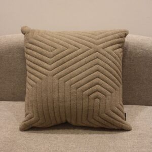 Almofada Boucle 52x52cm Fendi