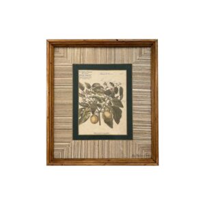 Quadro Flores F 21x24,5cm