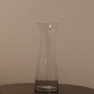 Vaso em Vidro Linha Clear M