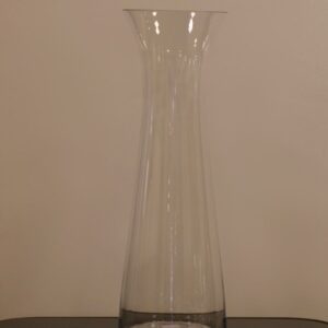 Vaso em Vidro Linha Clear G