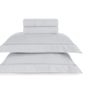 Jogo de Cama Siciliano Queen Trussardi