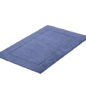 Toalha Felpa p/ Pés Dual Air Azul Buddemeyer