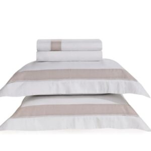Jogo de Cama Rivus Queen Trussardi