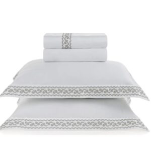 Jogo de Cama Imperattore King Trussardi