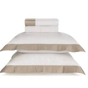 Jogo de Cama San Marco Queen Trussardi