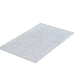 Toalha Felpa p/Pés Dual Air Cinza Buddemeyer