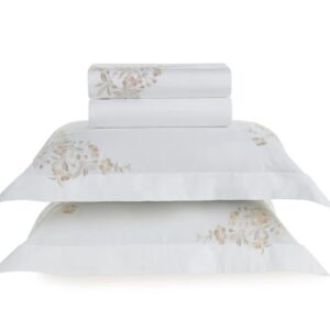 Jogo de Cama Anicia Queen Trussardi