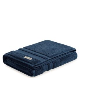 Toalha Banhão Felpudo Lorenzi Azul Trussardi