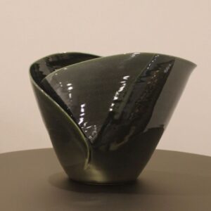 Vaso Kiyomi Verde