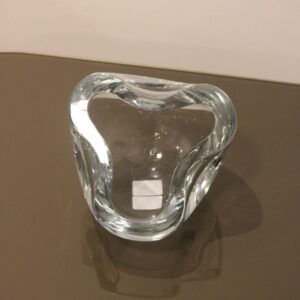 Vaso Orgânico Transparente G