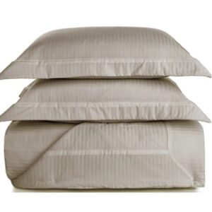 Jogo de Colcha Fratelli Nocciola King Trussardi