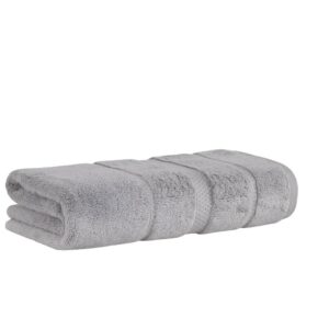 Toalha Felpa Cinza Rosto Vision Dual Air Buddemeyer