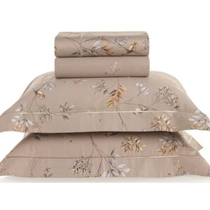 Jogo de Cama Aloro King Trussardi