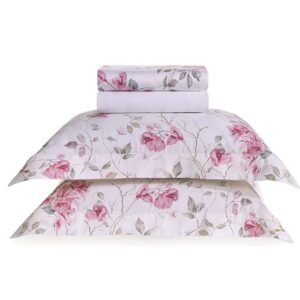 Jogo de Cama Venere King Estampa Digital Trussardi