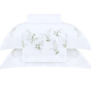 Jogo de Cama Gran Percalle Blanche Queen Buddemeyer