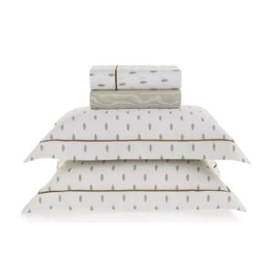 Jogo de Cama La Palma King Trussardi