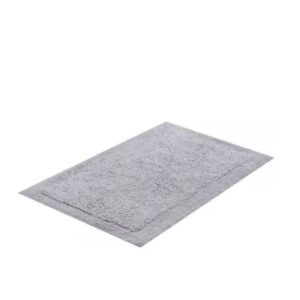 Tapete p/ Casa Allure 48x80cm Cinza Escuro Buddemeyer
