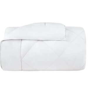 Edredom Solteiro Classic Cinza Buddemeyer