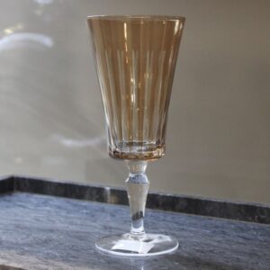 Taça Âmbar