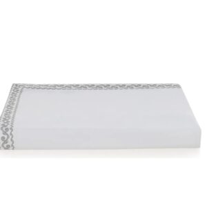 Capa de Duvet Queen 300 fios Cetim Imperattore Trussardi