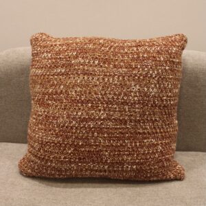 Almofada Tricot Mescla 52x52cm